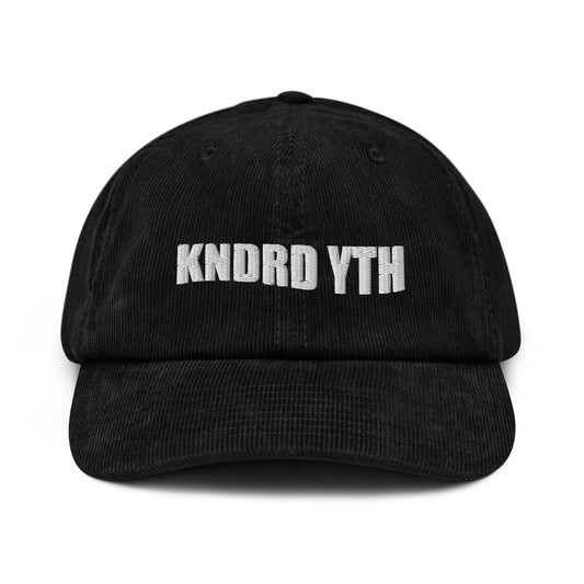 YTH Corduroy hat