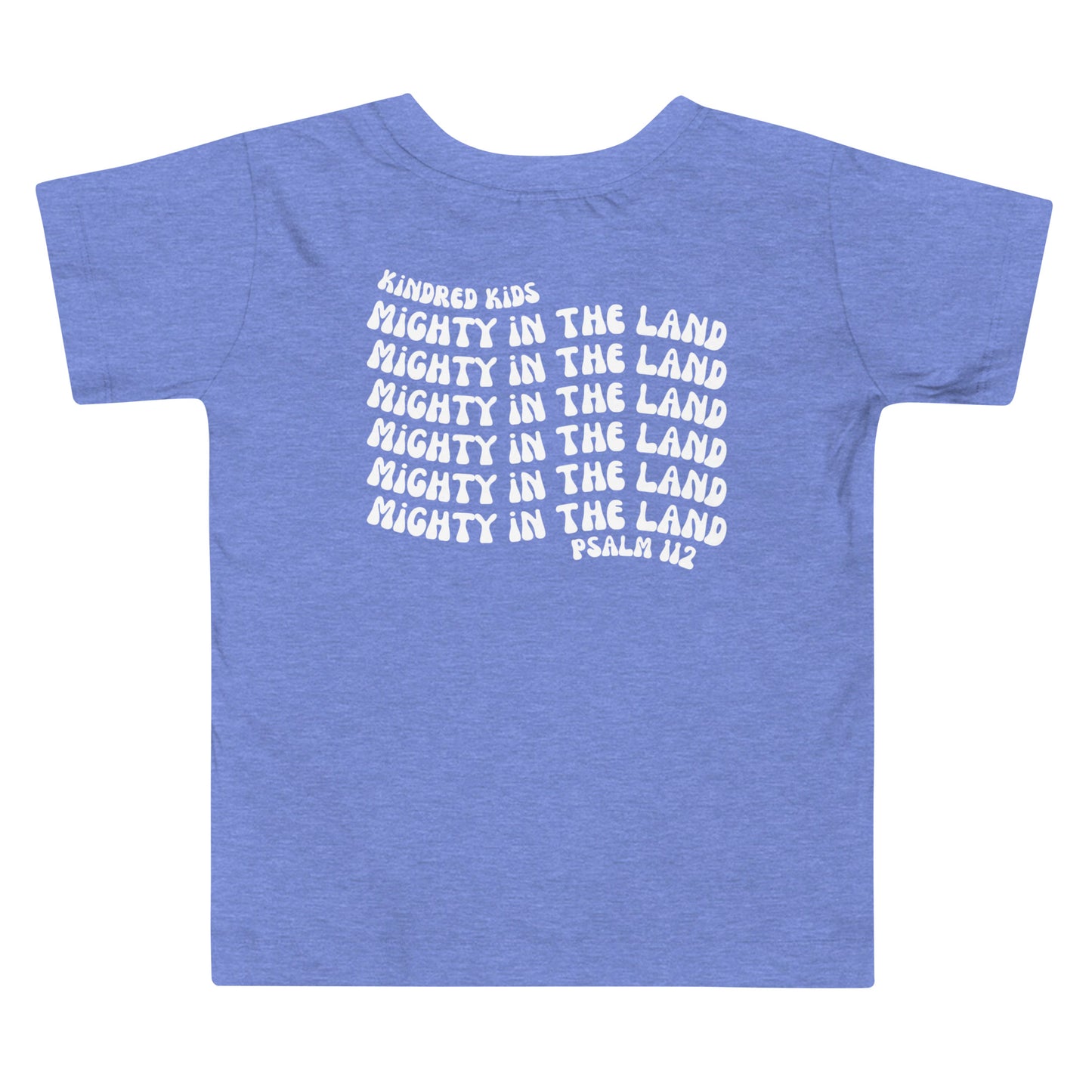 KINDRED KIDS - Toddler Short Sleeve Tee