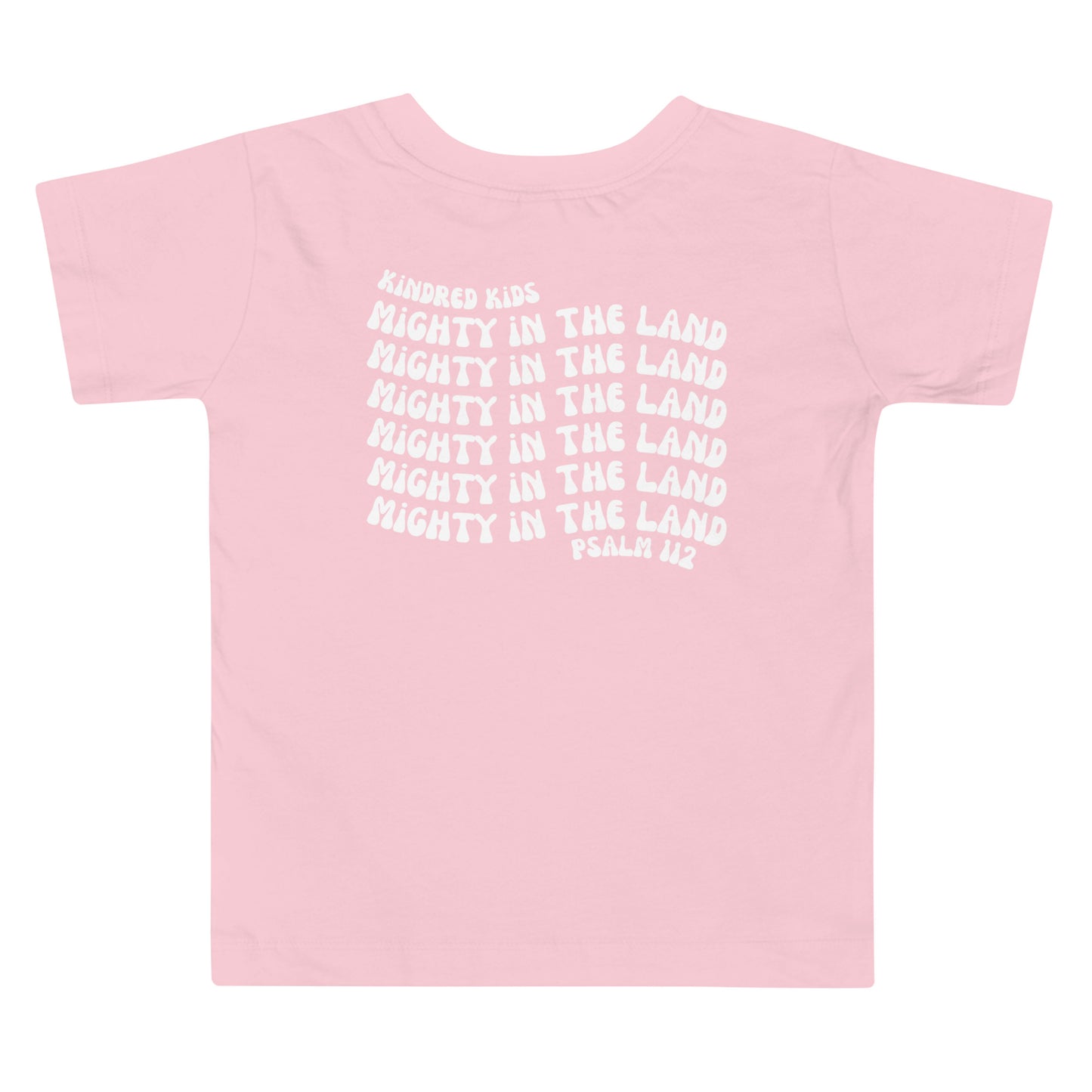 KINDRED KIDS - Toddler Short Sleeve Tee