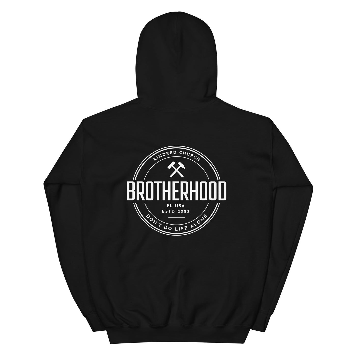 Men's Brotherhood Hoodie