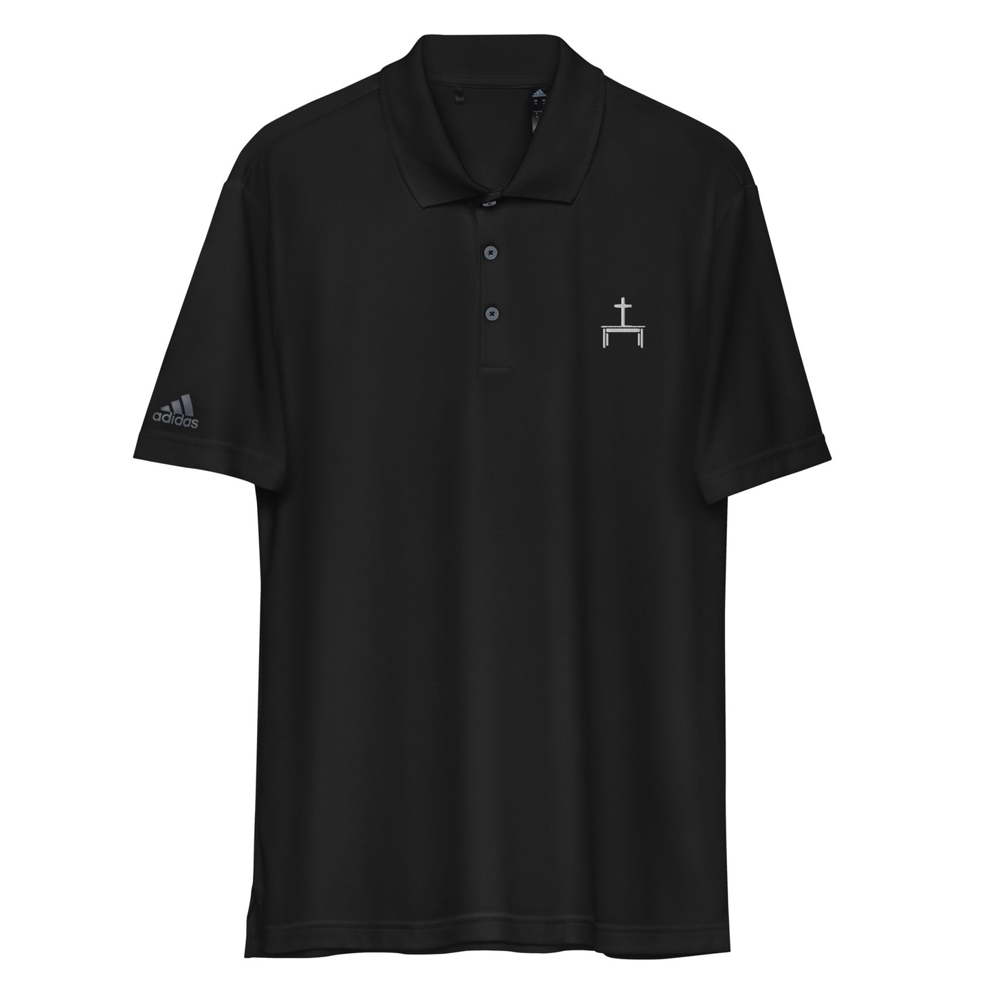 Kindred Logo - Men's Adidas Polo Shirt